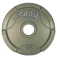 Troy Machined Interlocking Grip Plates - 10LB