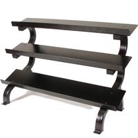 Troy VTX Three Tier Shelf Dumbbell Rack