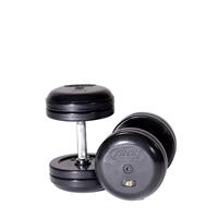 Troy Pro Style Rubber Encased Dumbbells