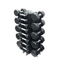 Troy VTX 4 Sided Vertical Dumbbell Rack