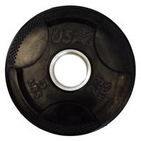 Troy USA Sports GP-R Rubber Encased Olympic Grip Plates