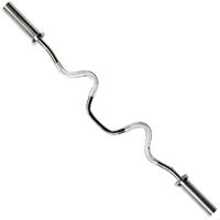 Troy USA Sports GSOZ-47 Olympic EZ Super Curl Bar