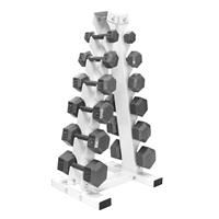 Troy USA Sports A Frame Dumbbell Rack