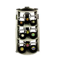 Troy VTX Kettlebell Rack