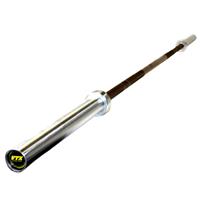 OPTIONAL Troy VTX GOB-1800 Men's Training Olympic Bar