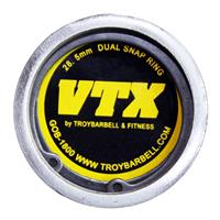 Troy VTX GOB-1800 Men's Training Olympic Bar