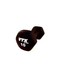 Troy VTX Neoprene Dumbbells - 10LB Pair