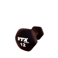 Troy VTX Neoprene Dumbbells - 12LB Pair