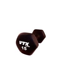 Troy VTX Neoprene Dumbbells - 15LB Pair