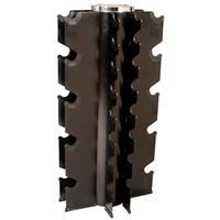 Troy VTX 4 Sided Vertical Dumbbell Rack