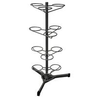 Troy VTX Rotating Fitness Ball Rack