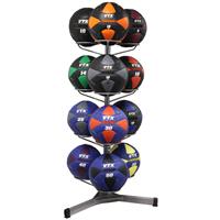 Troy VTX Rotating Fitness Ball Rack