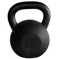 Troy VTX Cast Iron Kettlebell
