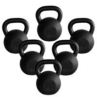 Troy VTX Cast Iron Kettlebell Package