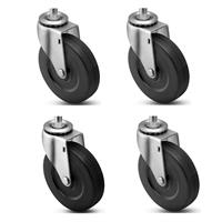 Option - Aerobic Pac Casters