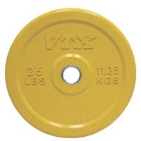 Troy VTX Bumper Plate - 25 lb