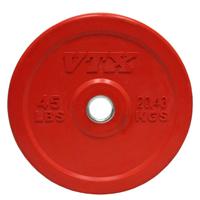 Troy VTX Bumper Plates - 45LB