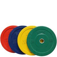 Troy VTX Bumper Plate Set