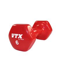 Troy VTX Premium Vinyl Dumbbells - 6LB Pair
