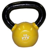 Troy VTX Vinyl Kettlebell - 10LB