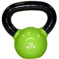 Troy VTX Vinyl Kettlebell - 12LB