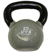 Troy VTX Vinyl Kettlebell - 25LB