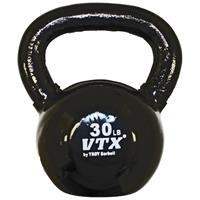 Troy VTX Vinyl Kettlebell - 30LB