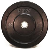Troy VTX Bumper Plate - 15 lb