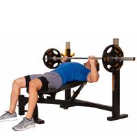 Powertec Workbench Olympic Bench WB-OB