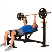 Powertec Workbench Olympic Bench WB-OB