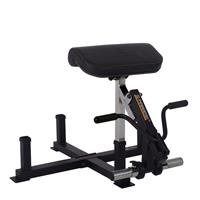 Powertec Accessory Rack (options not included)