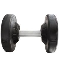York Pro Style Rubber Encased Dumbbells