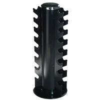 York 2 Sided Vertical Dumbbell Rack