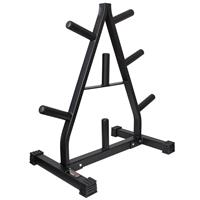 York Olympic A Frame Weight Plate Tree