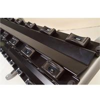 York ETS 3 Tier Pro Dumbbell Saddle Rack