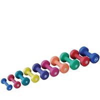 York Neoprene Color Fitbells
