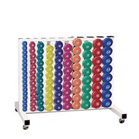 York Neoprene Color Fitbells Club Pack