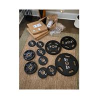 Customer photo - Right out of the box. Beautiful Plates! Thanks L !